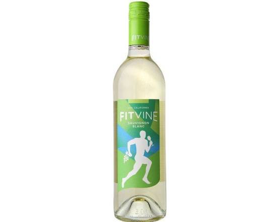 Order  DEAL FitVine Sauvignon Blanc 750ml food online from House Of Wine store, New Rochelle on bringmethat.com
