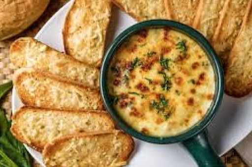 Order Crimp Dip food online from Pizza Possessed store, Chicago on bringmethat.com