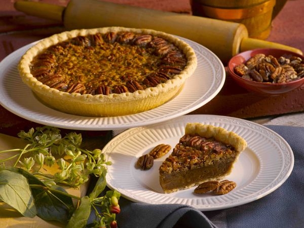 Order Pecan Pie food online from Captain’s Curbside Seafood store, Trappe on bringmethat.com