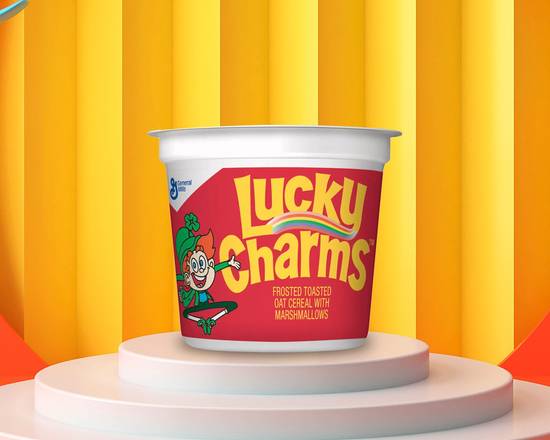 Order Lucky Charms Cup food online from Power Market 3016 store, Chico on bringmethat.com
