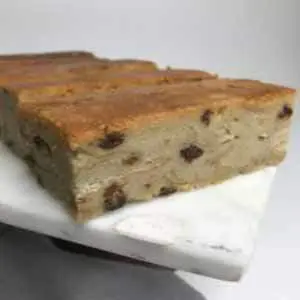 Order Bread Pudding food online from Savoia Pastry Shoppe store, Rochester on bringmethat.com
