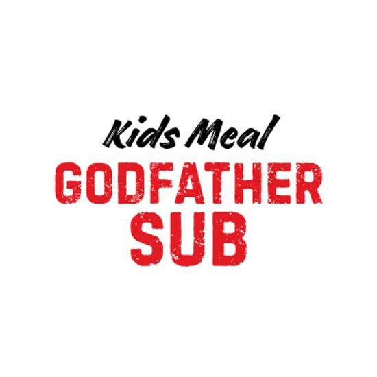 Order Kids Godfather food online from Dibella Subs store, Columbus on bringmethat.com