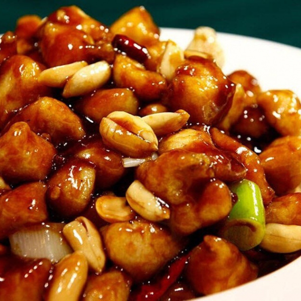 Order Kung Pao Chicken  food online from Feng Nian store, Sausalito on bringmethat.com