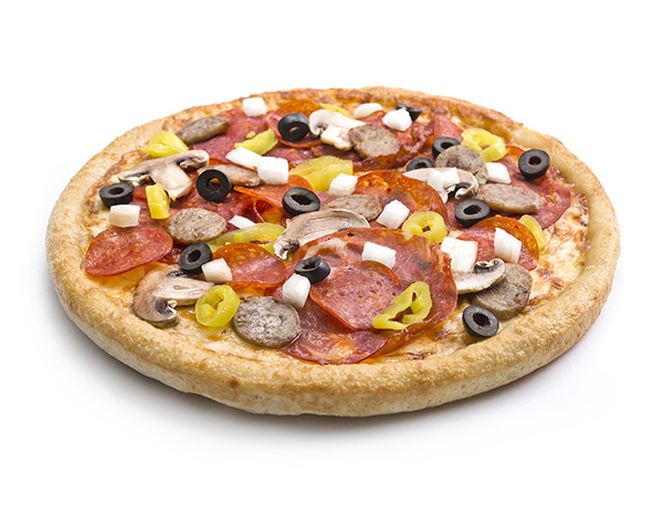 Order Sarpino's Classic Pizza food online from Sarpino Pizzeria store, Chicago on bringmethat.com