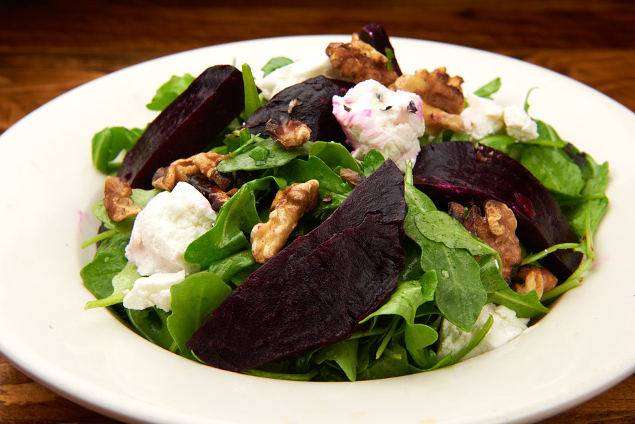 Order Roasted Beet Salad food online from Wild store, New York on bringmethat.com