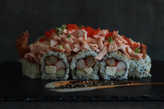 Order My My Mai food online from Kanji Sushi Hibachi store, Summerville on bringmethat.com