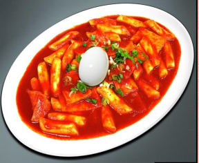 Order [D2] 떡볶이 / Ddukbokki food online from Jjang Restaurant store, Buena Park on bringmethat.com