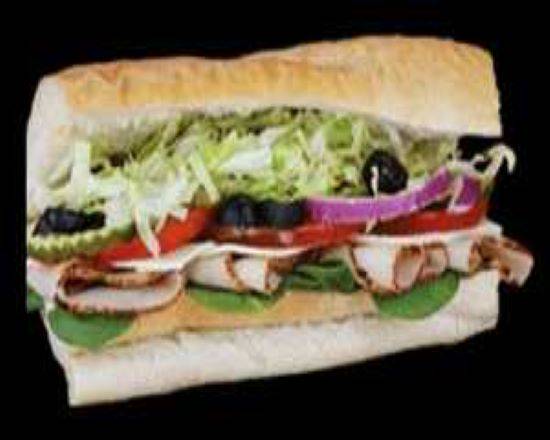Order Turkey Cold Sub food online from Pizza 911 store, Manchester on bringmethat.com