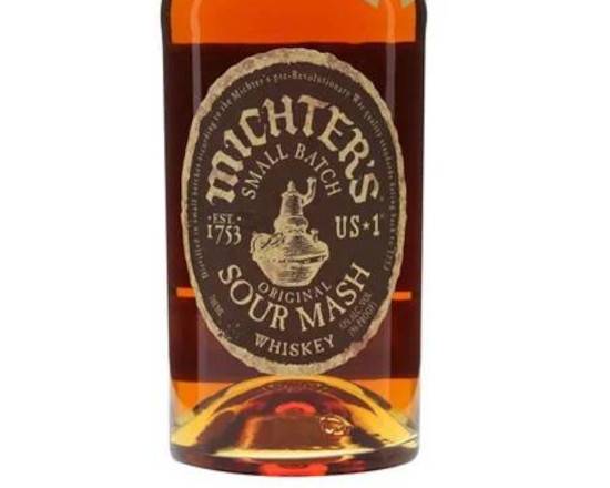 Order Michter's, US*1 Small Batch Original Sour Mash Whiskey 86 Proof · 750 mL food online from House Of Wine store, New Rochelle on bringmethat.com