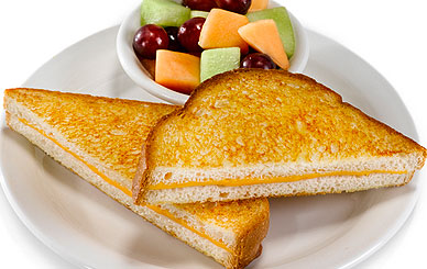 Order Kid's Grilled Cheese food online from Perkins Restaurant 3842 store, Grand Forks on bringmethat.com