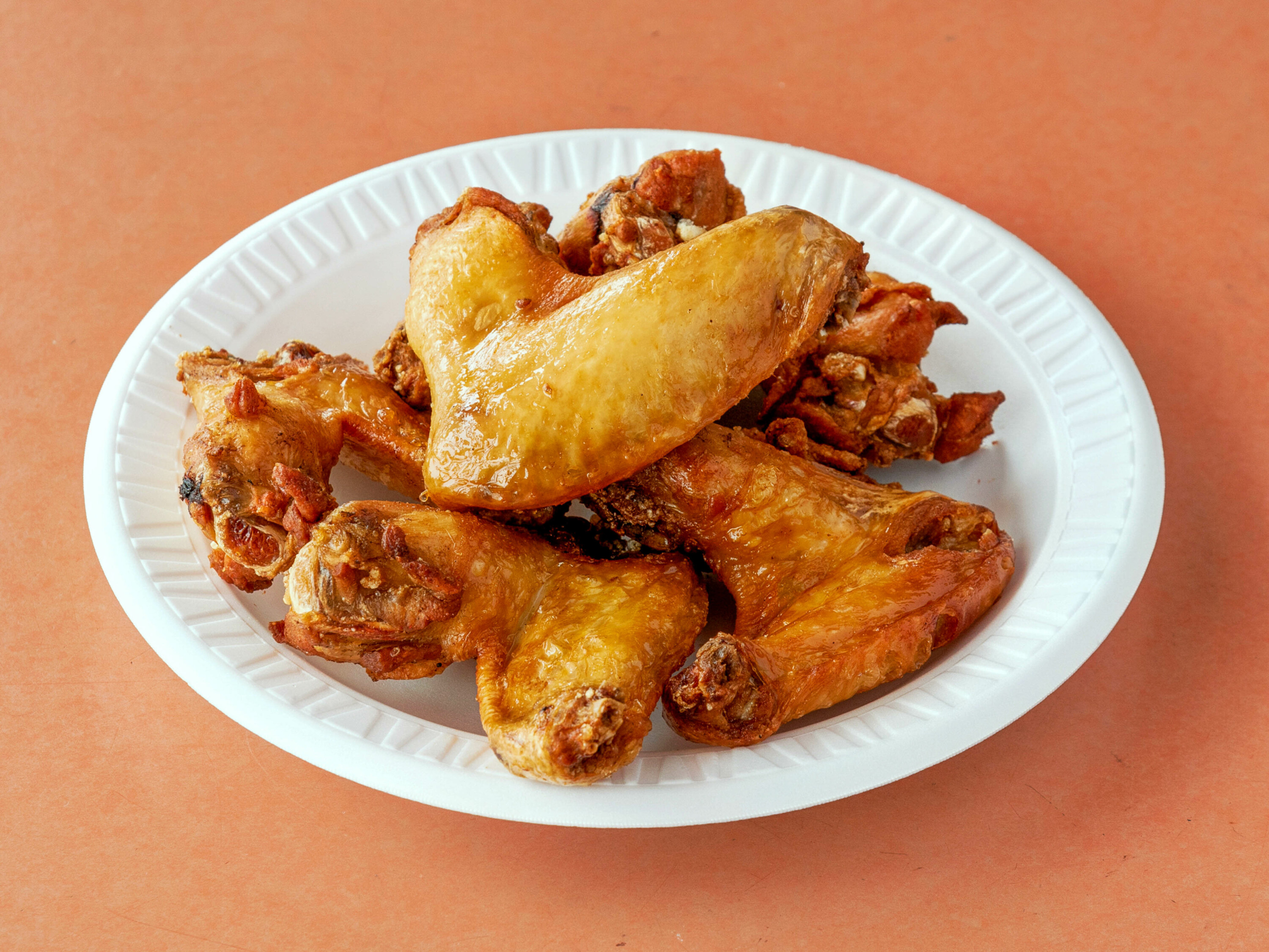 Order Fried Chicken Wings food online from May S Cafe Chinese Food store, Medford on bringmethat.com