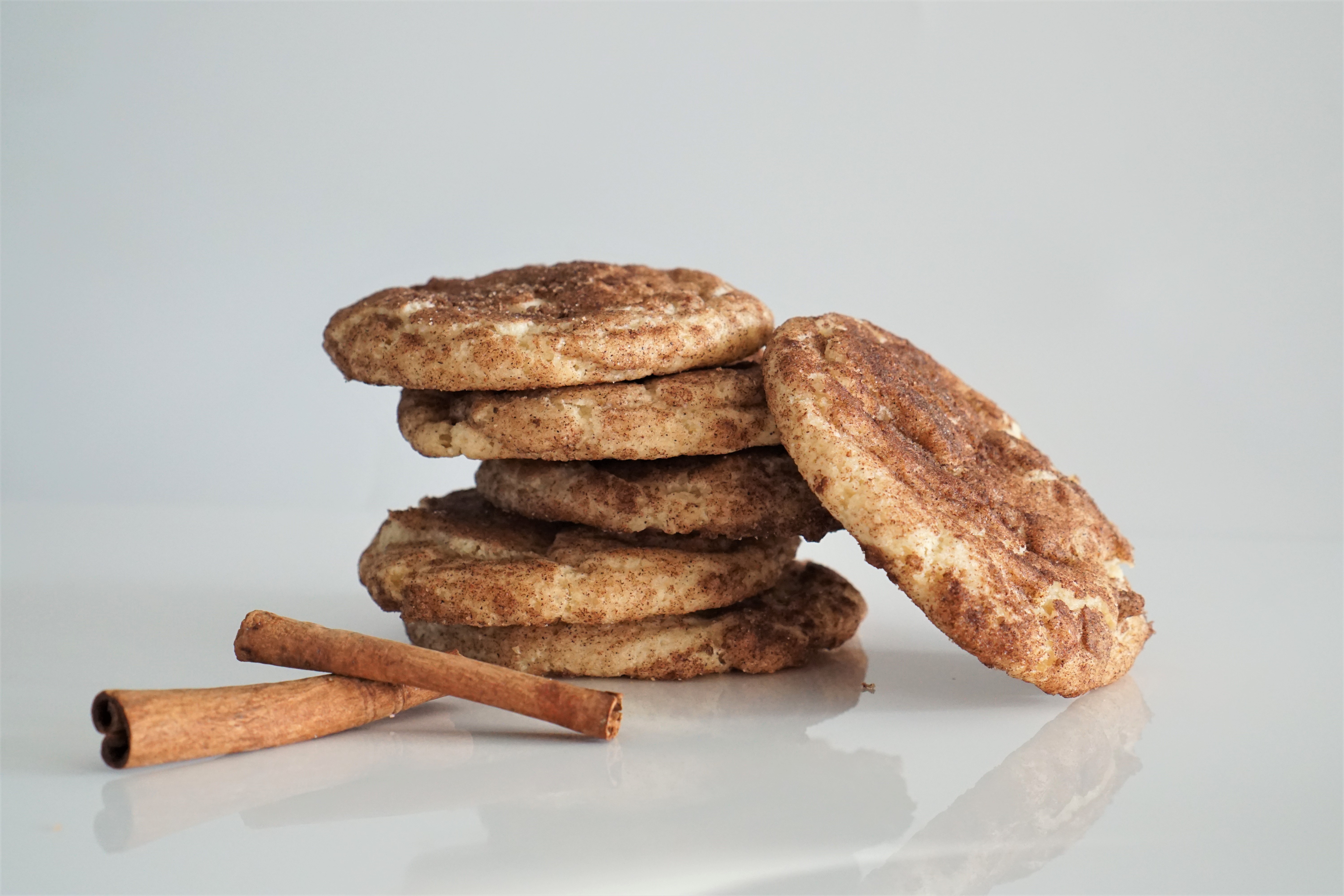 Order Snickerdoodle Cookie food online from Caked store, San Diego on bringmethat.com