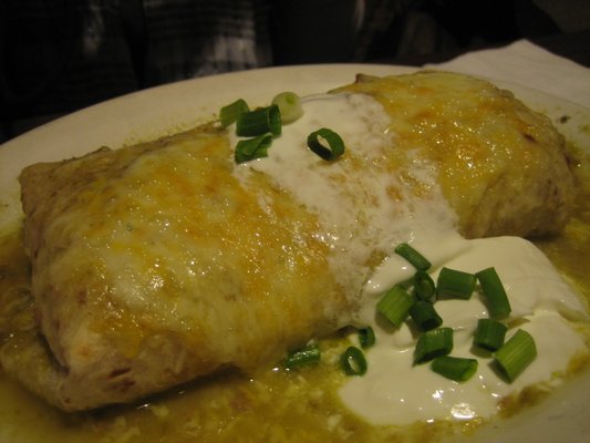 Order Ed’s Special Burrito food online from Casa Del Rey store, Sierra Madre on bringmethat.com