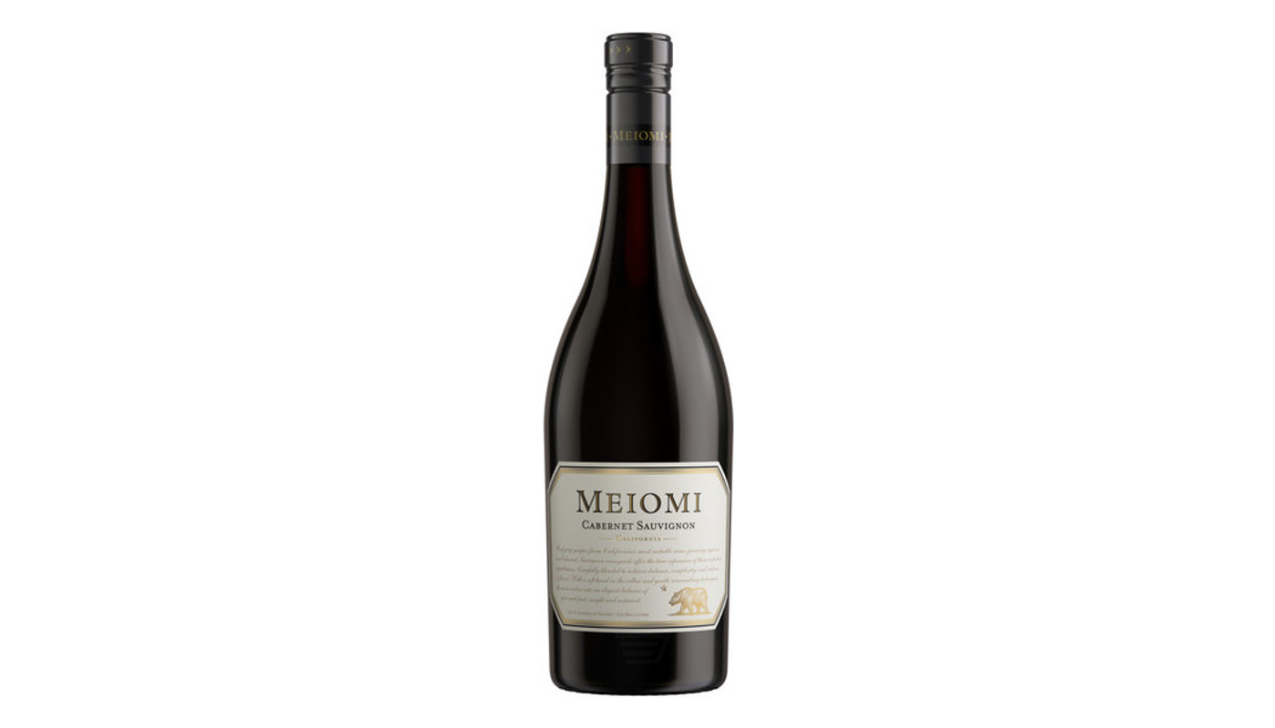 Order Meiomi Cabernet Sauvignon 750mL food online from Golden Rule Liquor store, West Hollywood on bringmethat.com
