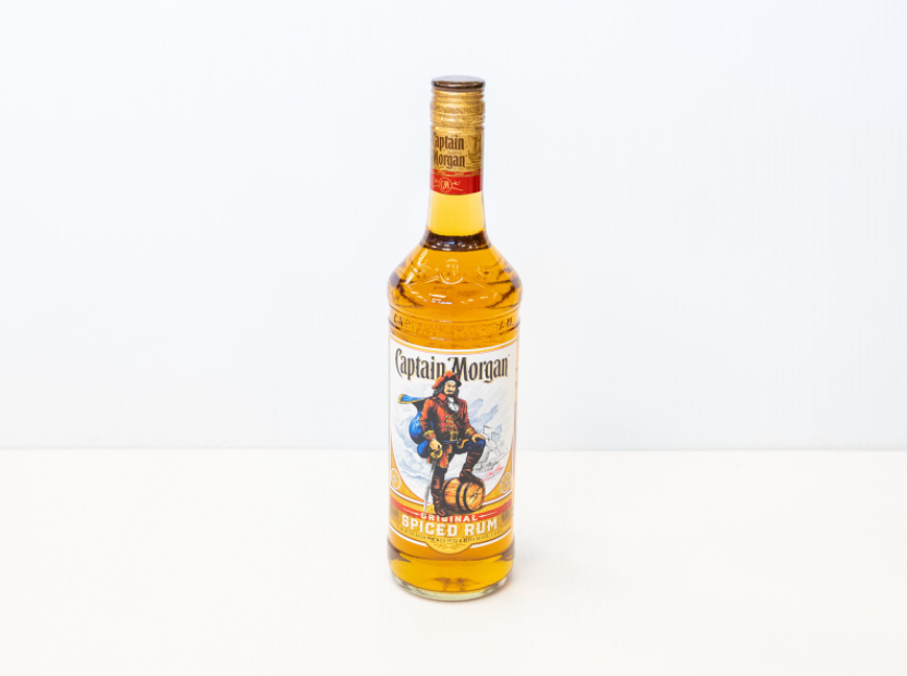 Order Captain Morgan Spiced Rum food online from Bradley Liquor & Deli store, El Cajon on bringmethat.com