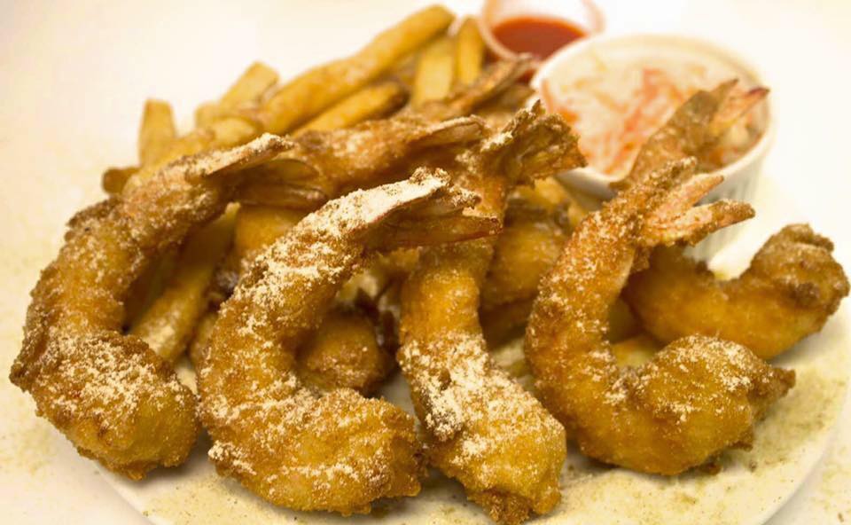 Order Jumbo Shrimp  food online from Hook Fish And Chicken store, Mc Kees Rocks on bringmethat.com