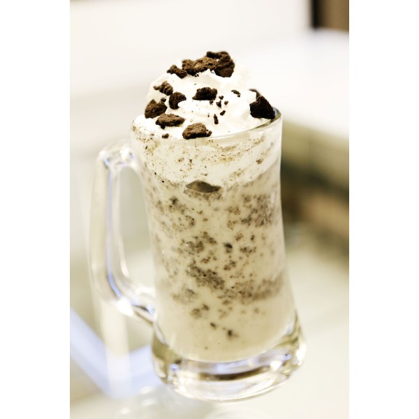 Order Cookies & Cream food online from Shahrazad Hookah Lounge & Coffee store, Raleigh on bringmethat.com