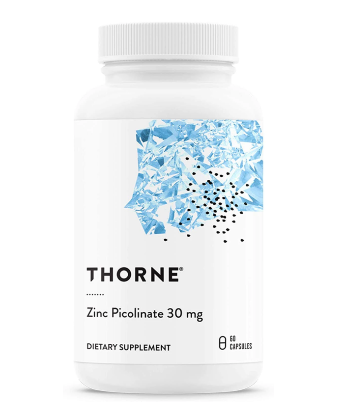 Order Thorne Zinc Picolinate food online from Rebol store, Cleveland on bringmethat.com