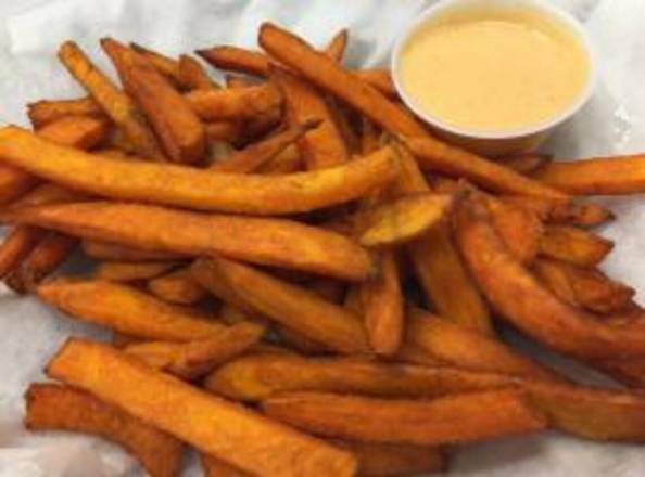 Order Sweet Potato Fries food online from Thunderbird II store, Springfield on bringmethat.com