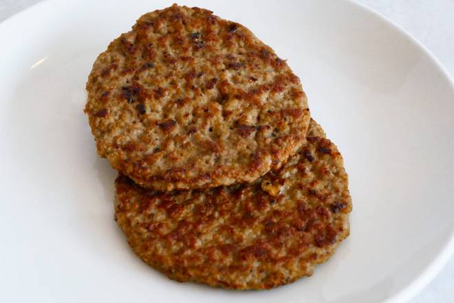 Order Patty Sausage food online from The Broken Yolk Cafe store, San Diego on bringmethat.com