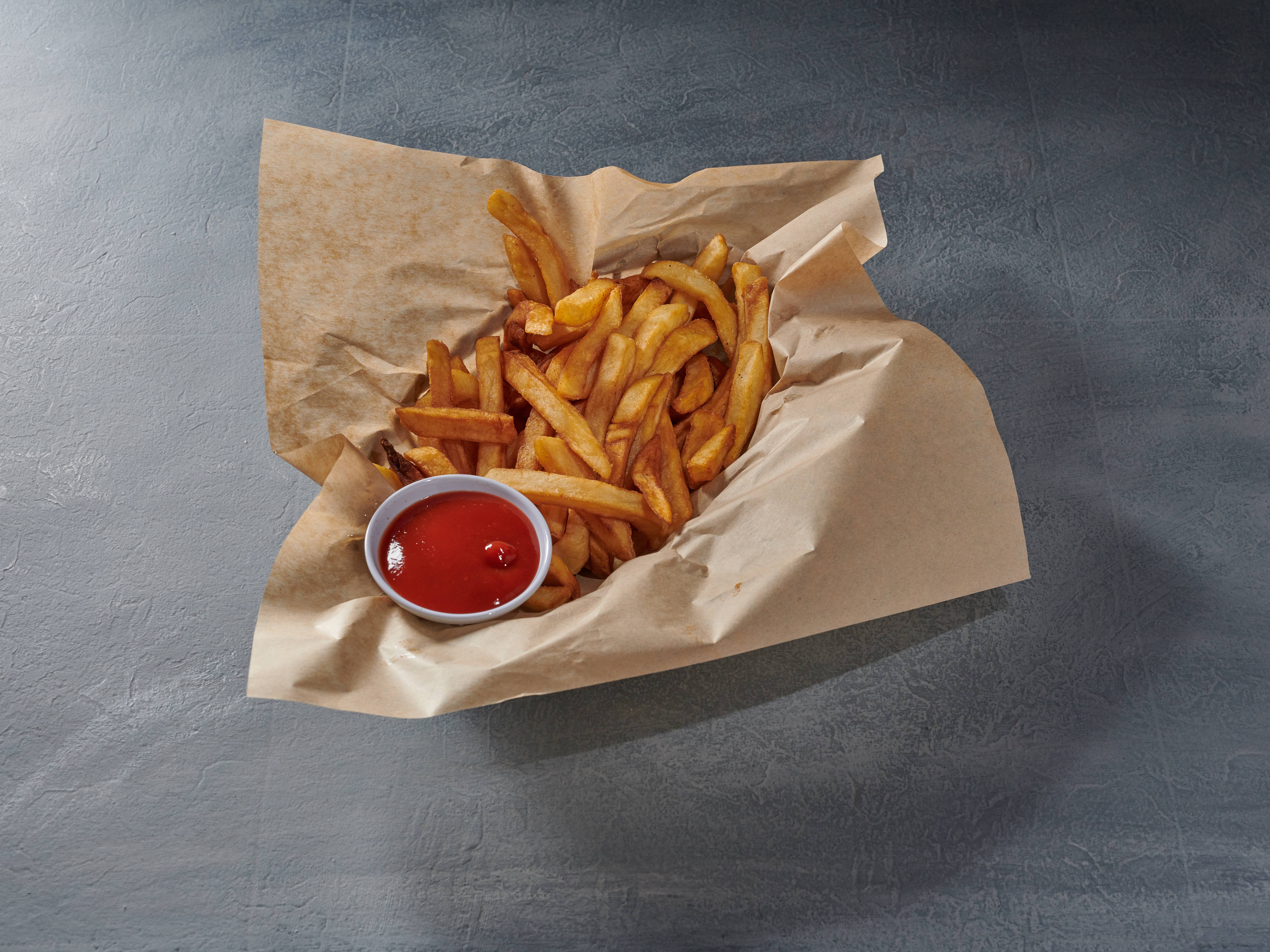Order French Fries food online from Wings to Go store, Washington on bringmethat.com