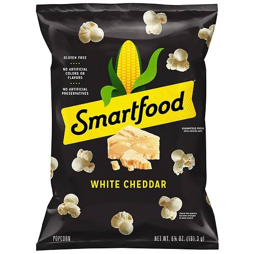 Order SMARTFOOD REG 6.75OZ food online from Walgreens store, Clinton on bringmethat.com