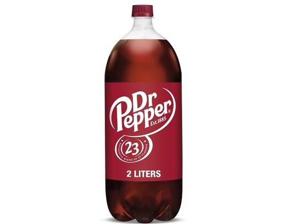 Order Dr. Pepper 2L food online from Moby Liquor store, Los Angeles on bringmethat.com