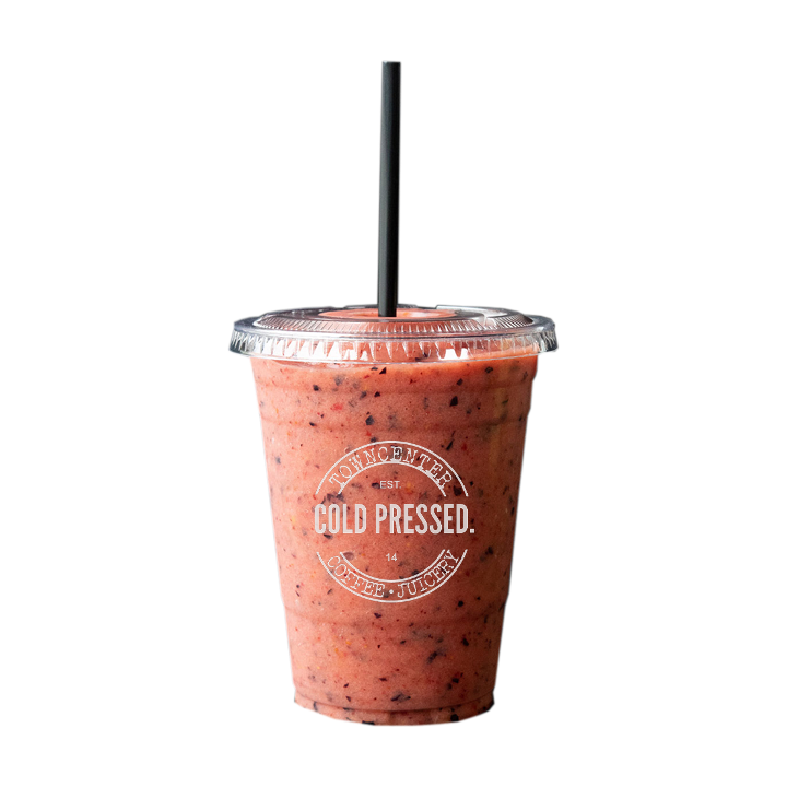 Order Berry Blast food online from Town Center Cold Pressed store, Virginia Beach on bringmethat.com
