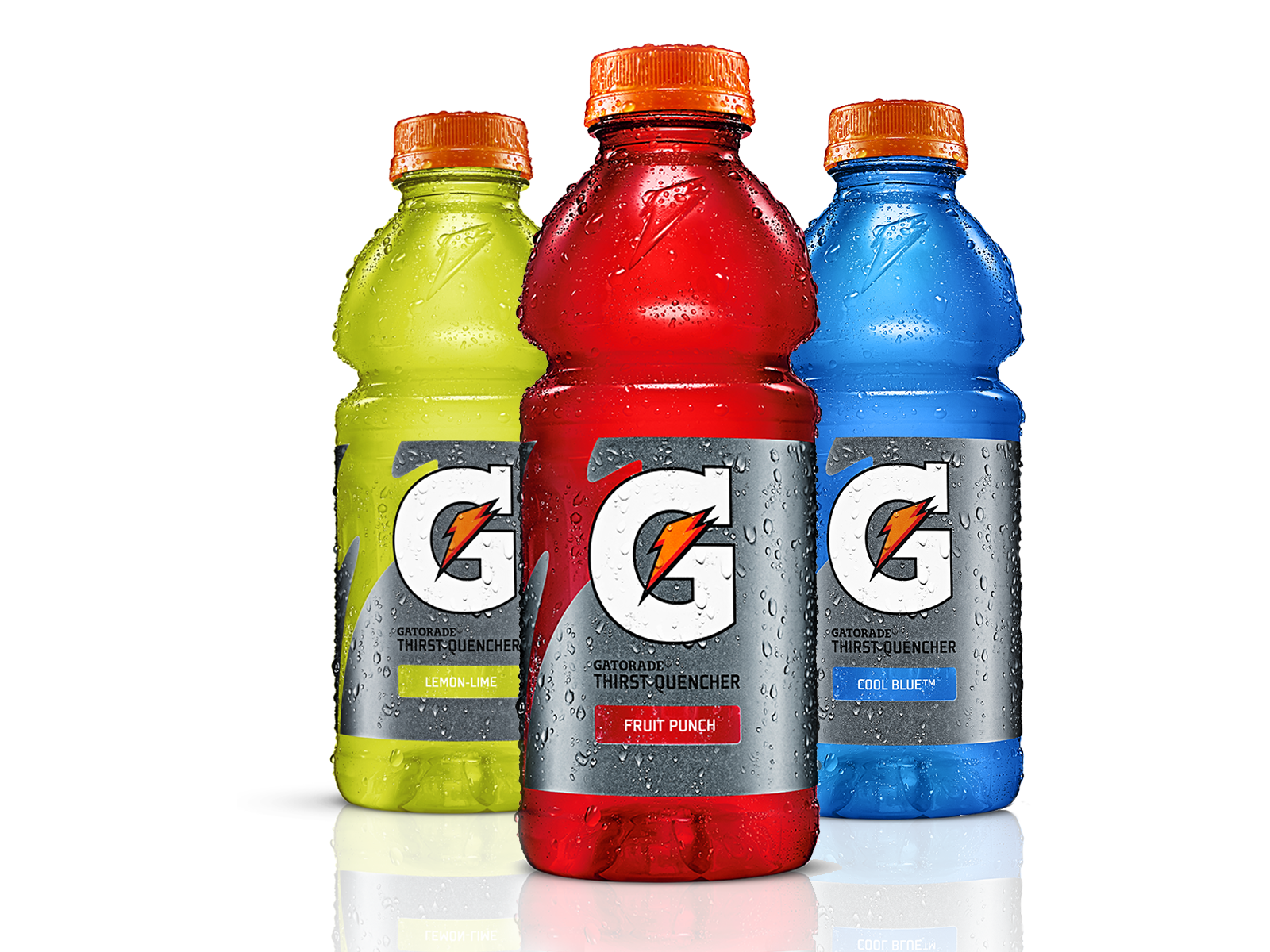 Order 20 oz. Gatorade food online from Cafe By The Bay store, San Diego on bringmethat.com