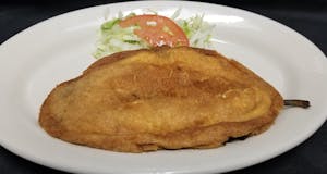 Order Chile Relleno food online from Mexico Restaurant store, Des Plaines on bringmethat.com