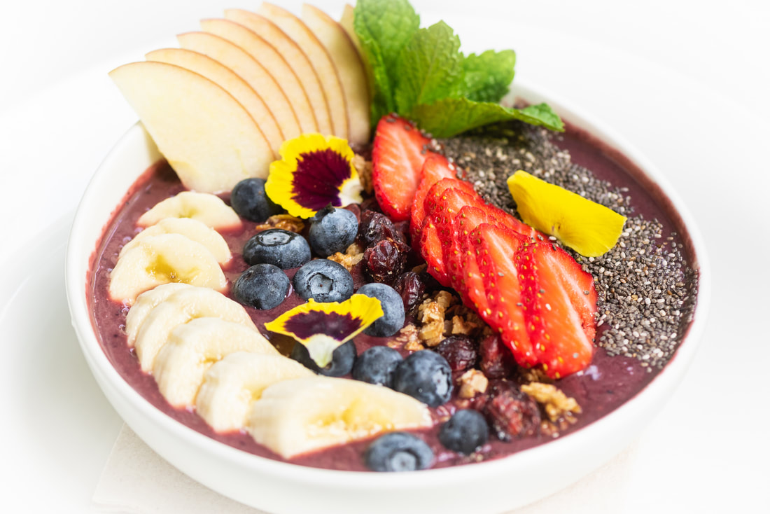 Order Acai Bowl food online from Juniper Spirits And Oysters store, Chicago on bringmethat.com