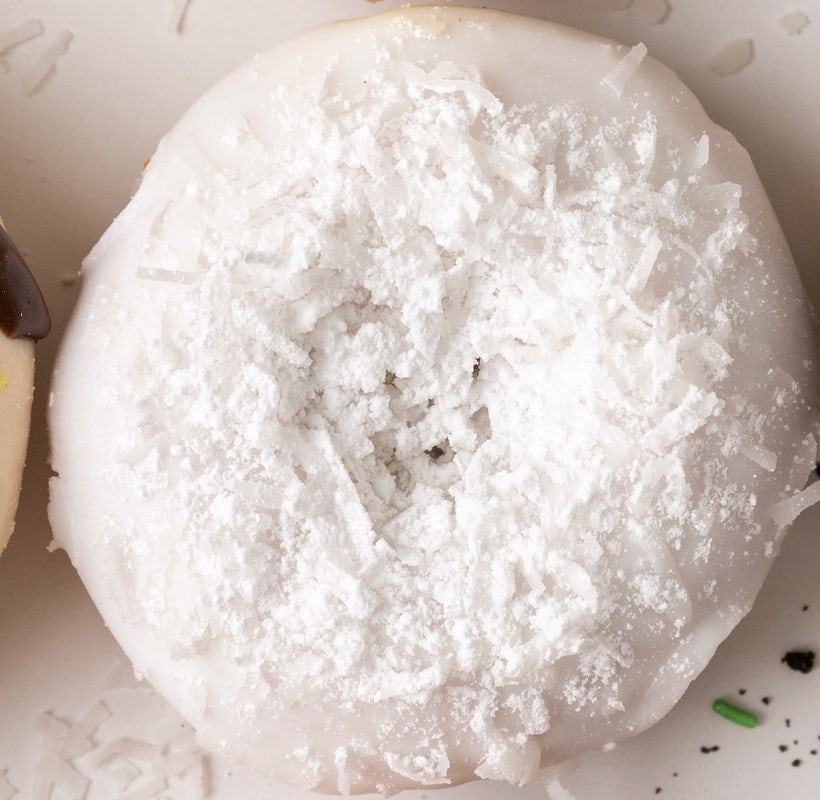 Order Sand Dollar food online from Duck Donuts store, Dublin on bringmethat.com