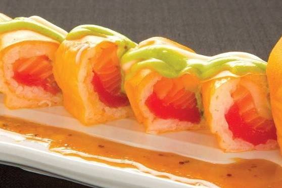Order Soy in Tustin  Roll food online from Sake 2 Me Sushi store, Tustin on bringmethat.com