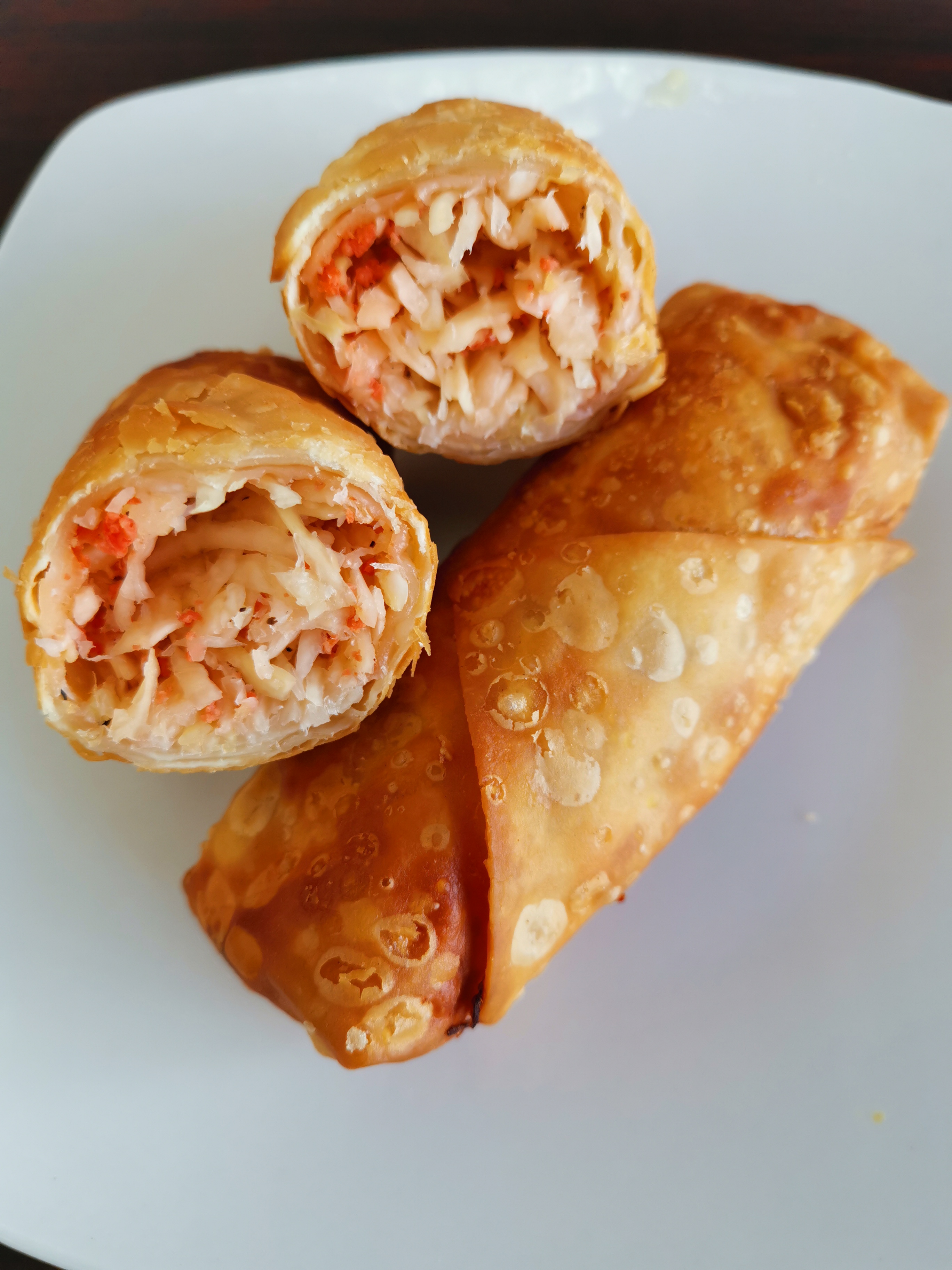 Order 1.Pork  Egg Roll food online from China Express store, Baltimore on bringmethat.com