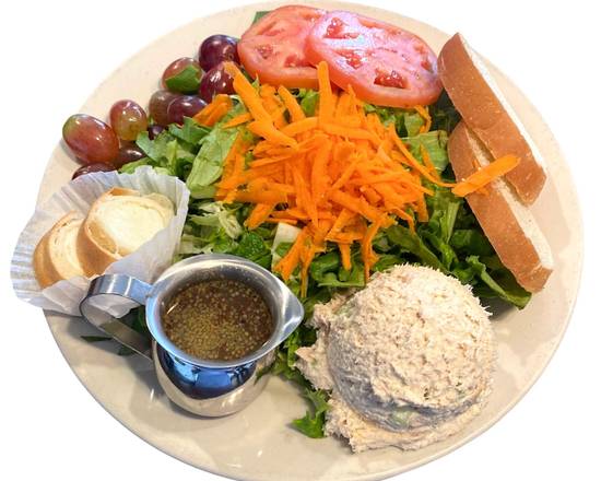 Order Tuna Salad Plate food online from Cafe at Pharr store, Atlanta on bringmethat.com