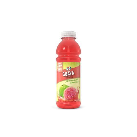 Order 7-Select Guava Juice 23.9oz food online from 7-Eleven store, Princeton on bringmethat.com