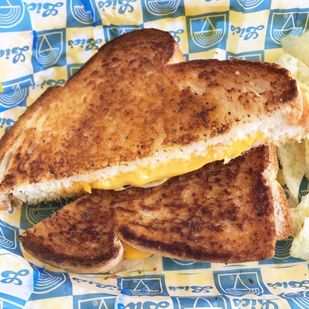 Order Grilled Cheese food online from Lic Deli & Ice Cream store, Newburgh on bringmethat.com