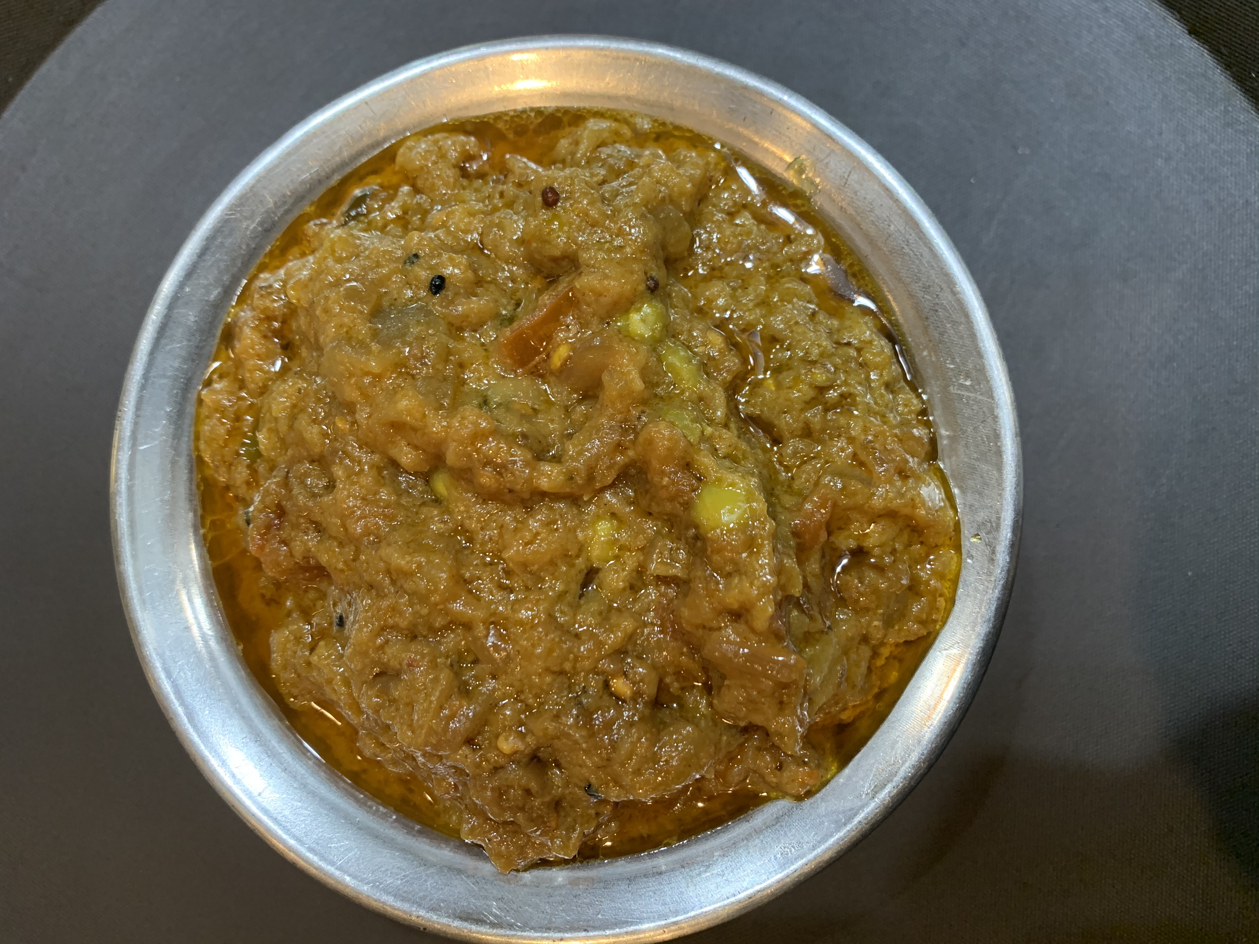 Order Baigan Bharta food online from Curry heights store, Brooklyn on bringmethat.com