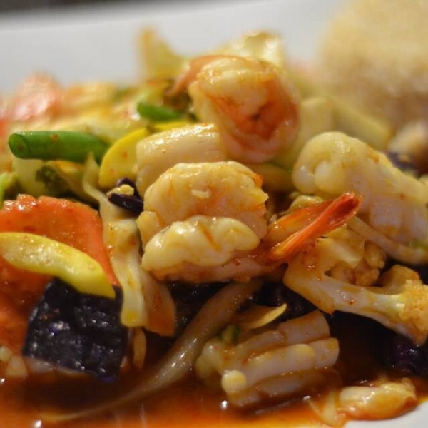 Order Seafood Pik Pow food online from Bamboo store, Brighton on bringmethat.com