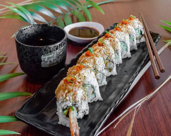 Order Sunrise Roll food online from Sushi Star store, Citrus Heights on bringmethat.com