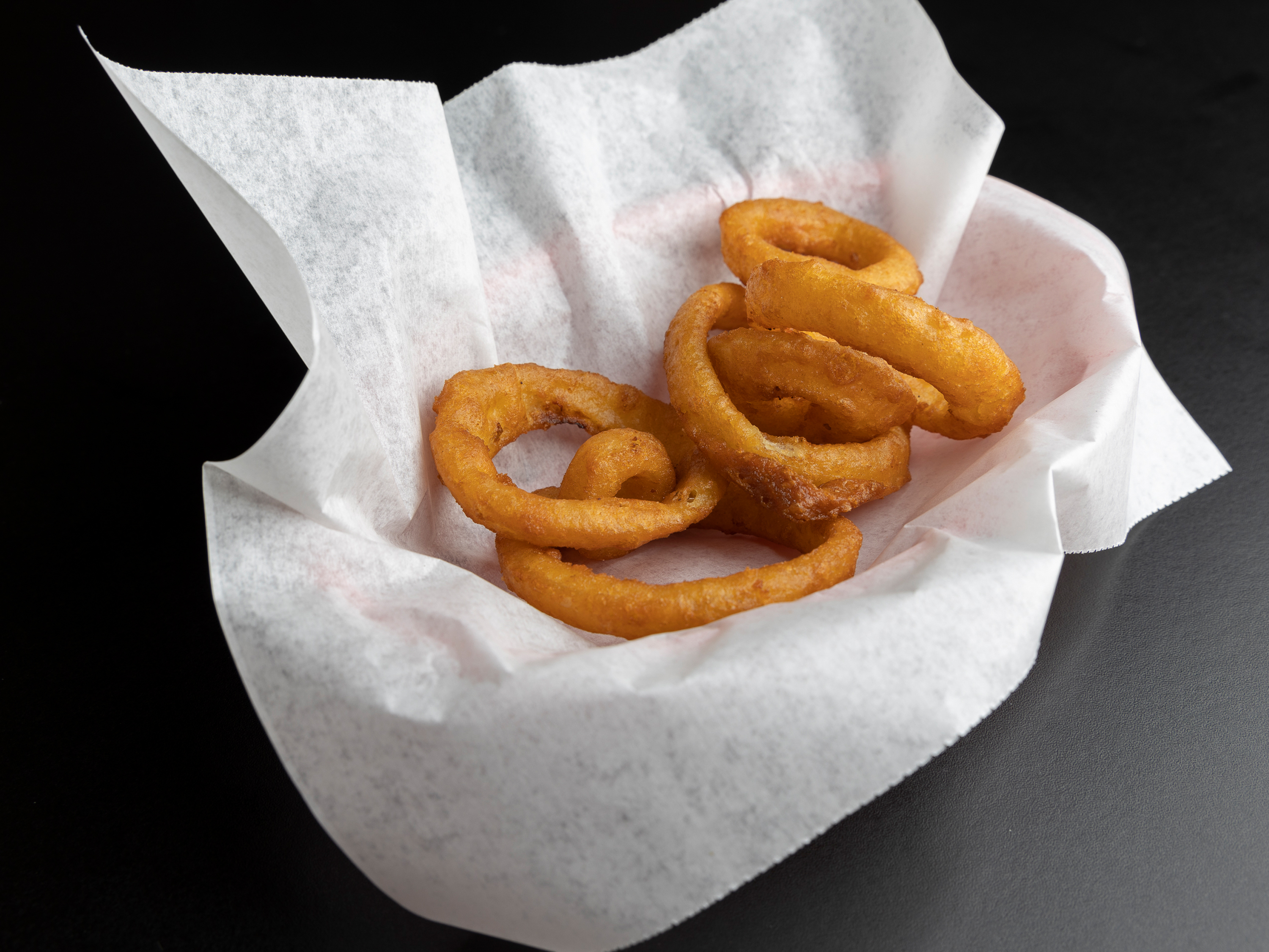 Order Onion Rings food online from The Chicago Cheesesteak Company South store, Springfield on bringmethat.com