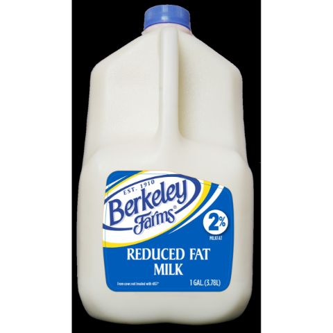 Order Berkeley Farms 2% Milk Gallon food online from 7-Eleven store, El Dorado Hills on bringmethat.com