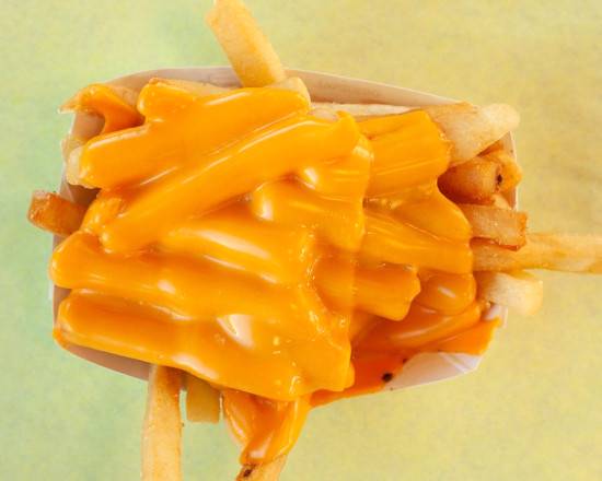 Order Cheese Fries food online from Original Tommy's store, Walnut Park on bringmethat.com