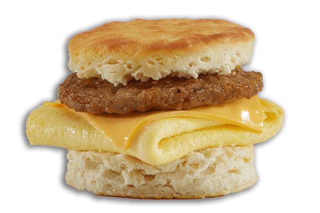 Order Egg & Cheese Biscuit food online from Roy Rogers store, Gainesville on bringmethat.com