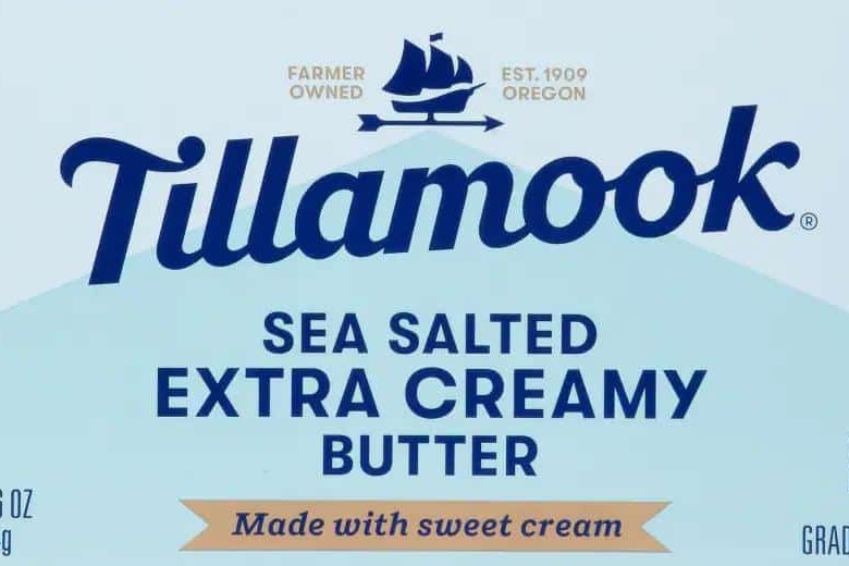 Order Tillamook - Butter - Unsalted Extra Creamy  - 16 oz. food online from Luv Mart store, Santa Cruz on bringmethat.com