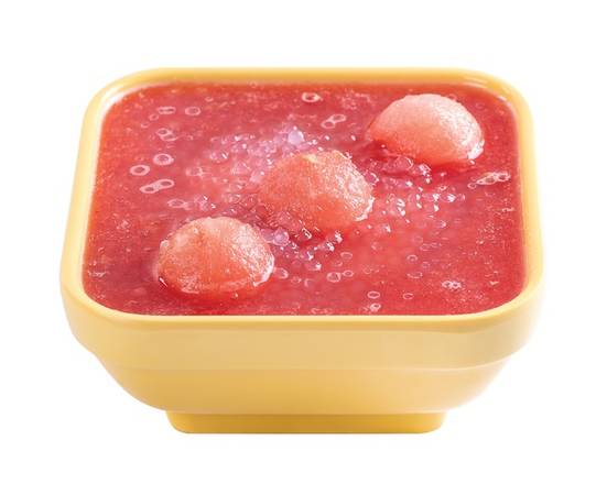 Order S3 - Watermelon Sago 西瓜西米露 food online from Sweethoney Dessert store, Alhambra on bringmethat.com