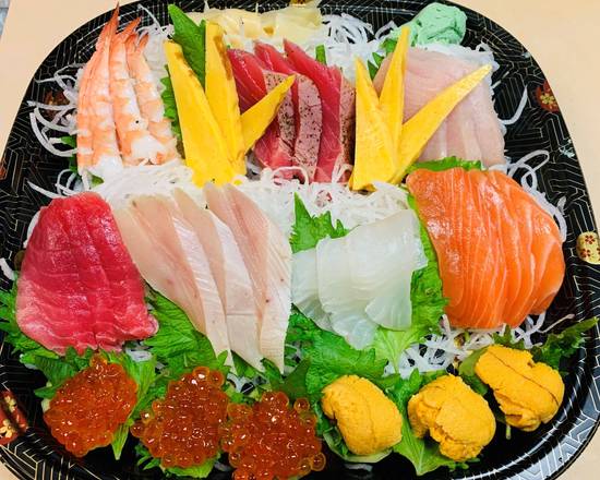 Order Suzuran (30 pcs) food online from Asakuma sushi delivery store, Beverly Hills on bringmethat.com