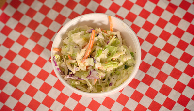 Order Coleslaw  food online from Andrew Bbq Express store, Tempe on bringmethat.com