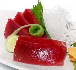Order Bluefin Tuna Sashimi food online from Taiko store, Irvine on bringmethat.com