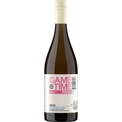 Order Nocking Point Gametime Rose (750 ML) 138093 food online from Bevmo! store, Chino on bringmethat.com